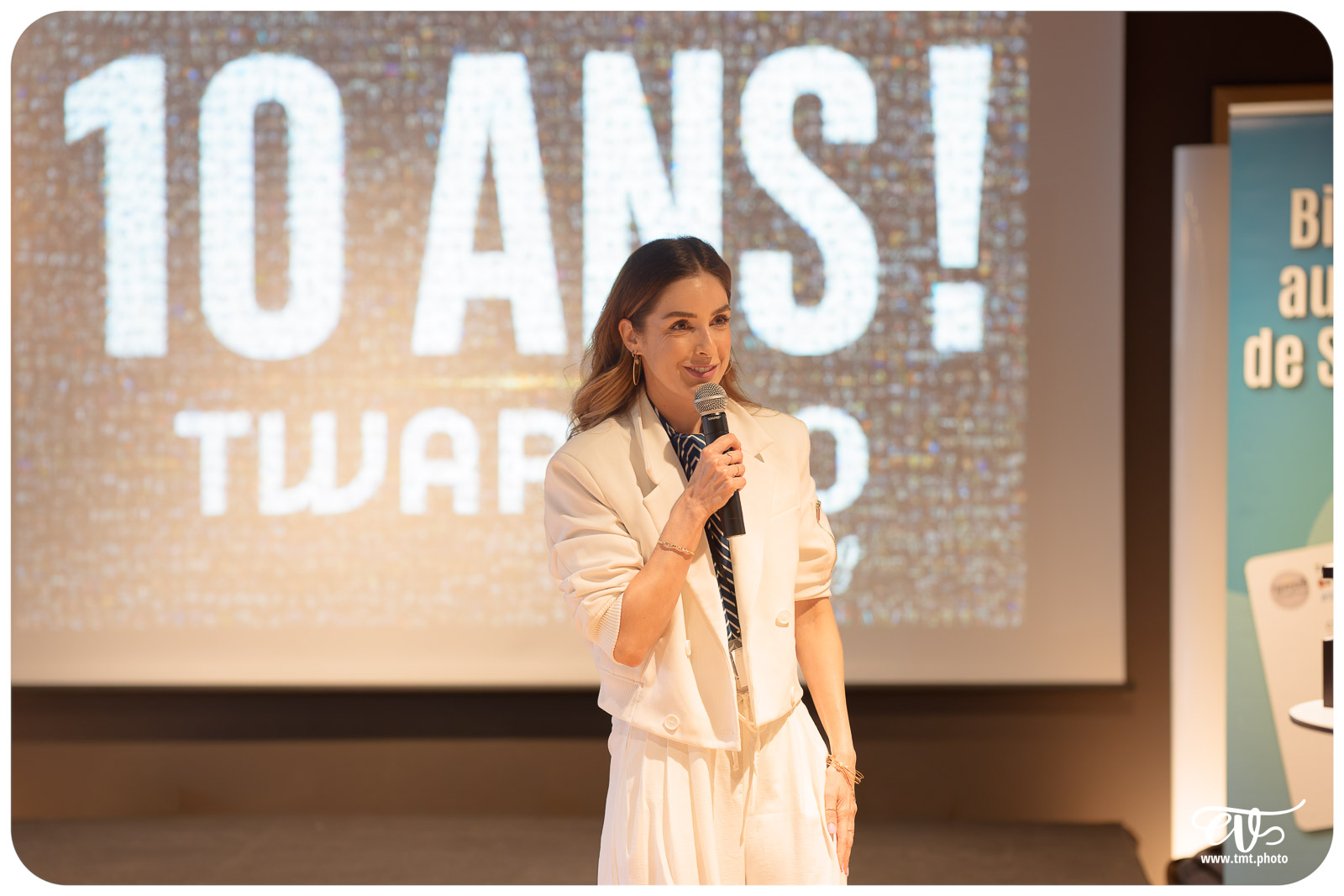 TWAPERO N°36 LES DIX ANS